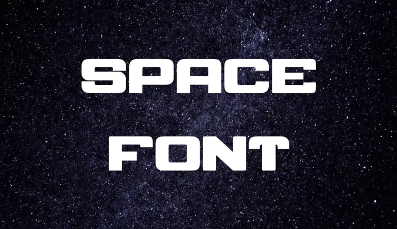 Space Font