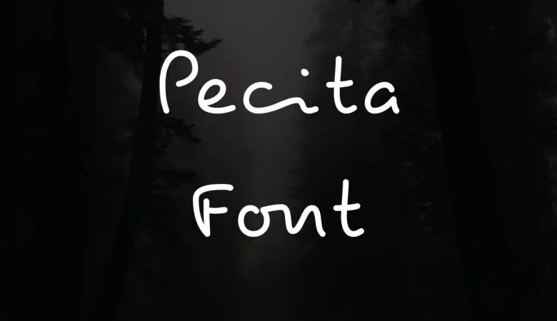 Pecita Font
