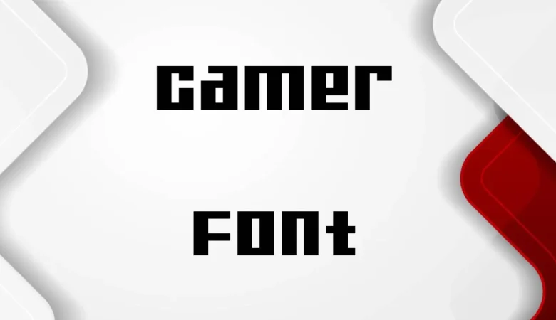 Gamer Font
