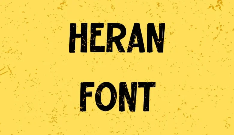 Heran Font