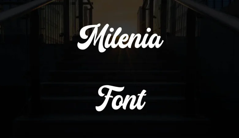 Milenia Font