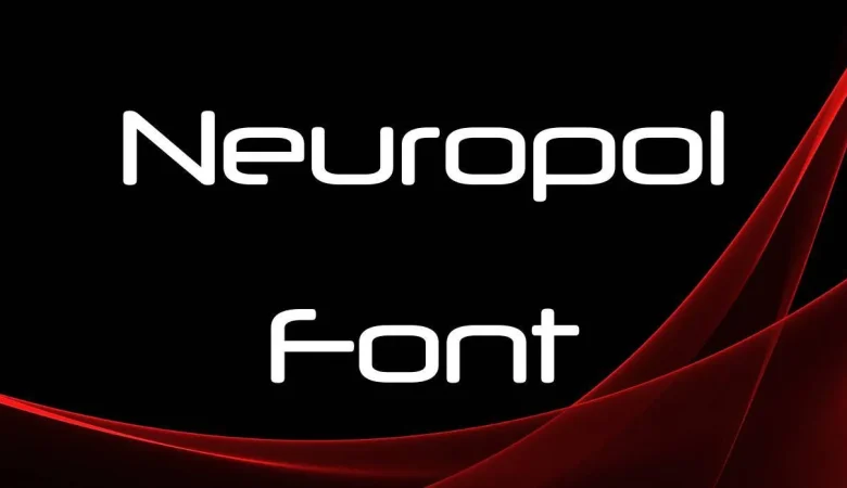 Neuropol Font