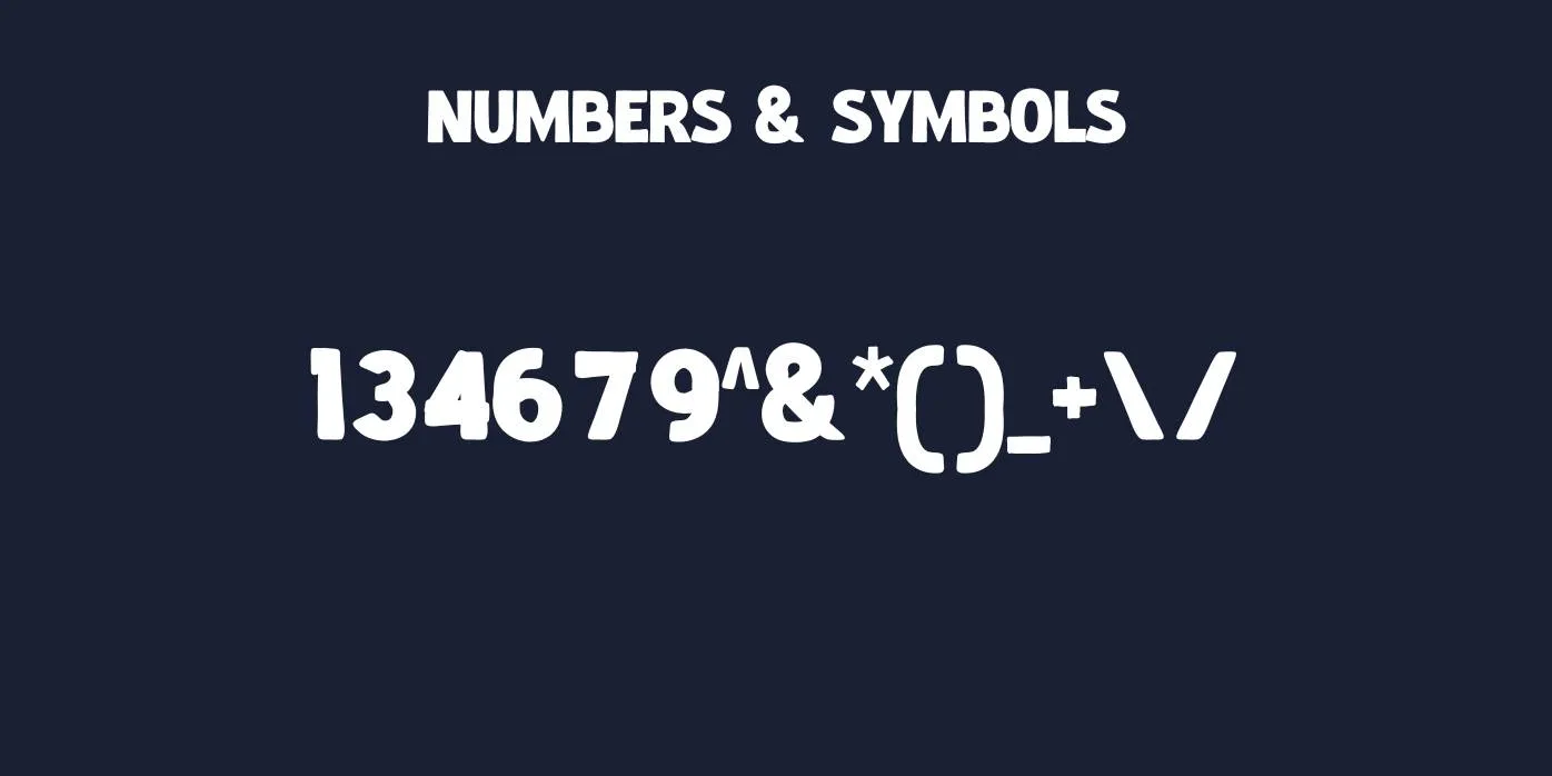 Baby Stingrays Font