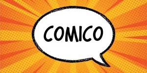Comico Font