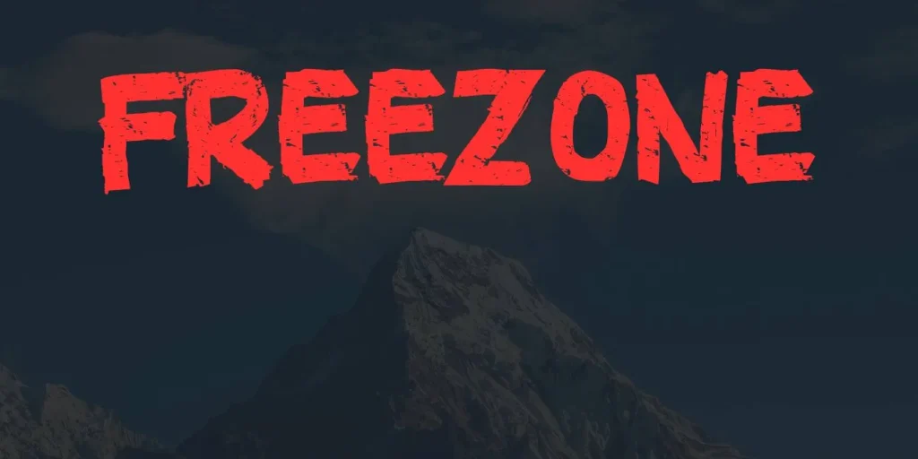 FreeZone Font