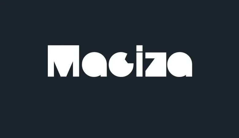 MACIZA Font