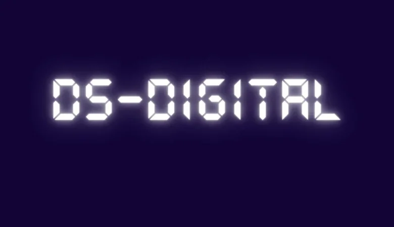DS-Digital Font