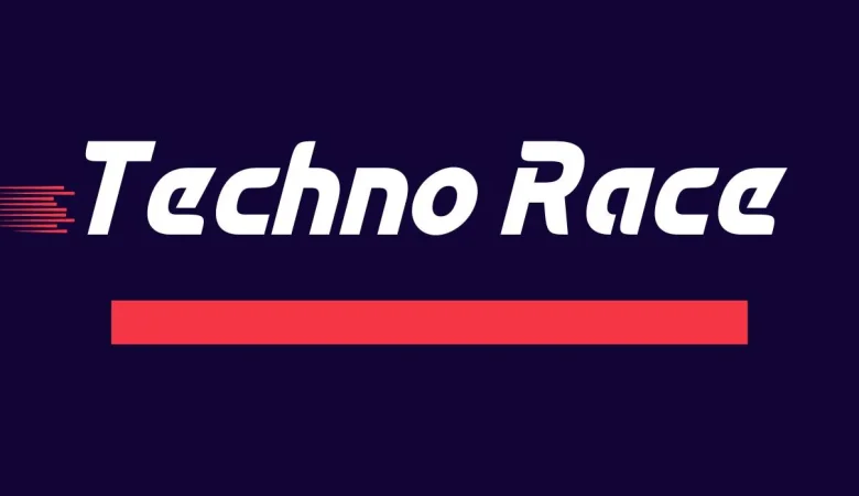 Techno Race Italic Font