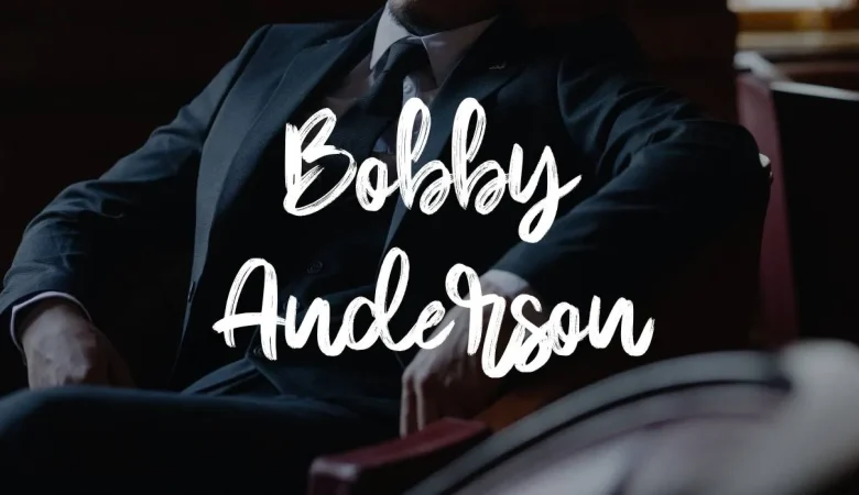 Bobby Anderson Font