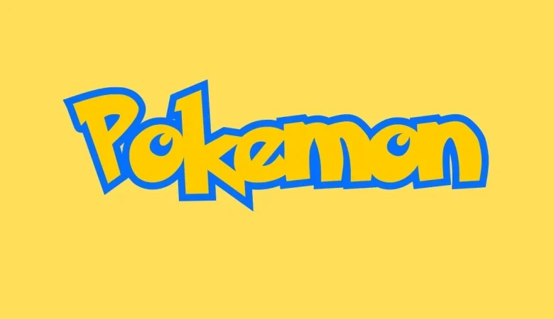Pokemon Font