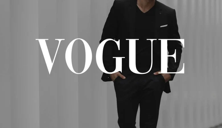 Vogue Font