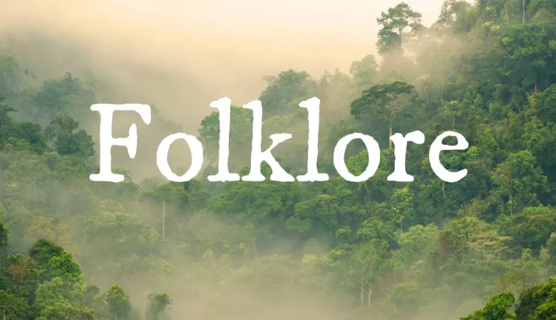 Folklore Font