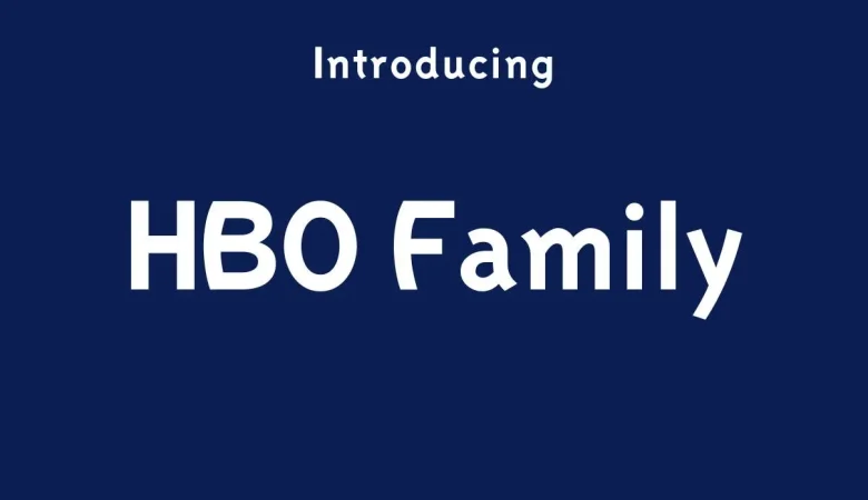HBO Family Font