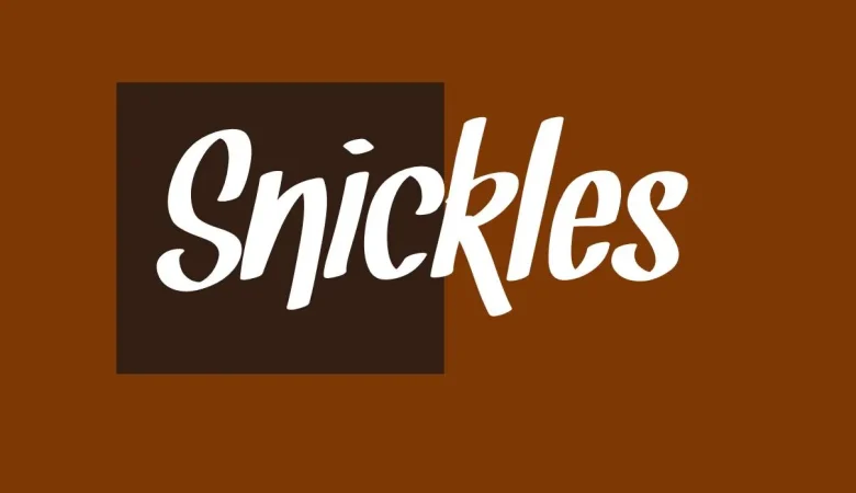 Snickles Font