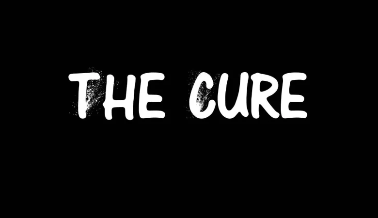 The Cure Font