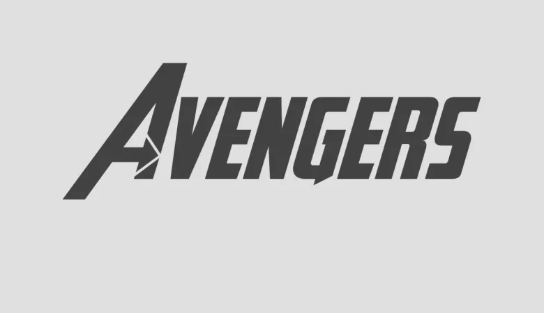 Avengers Font