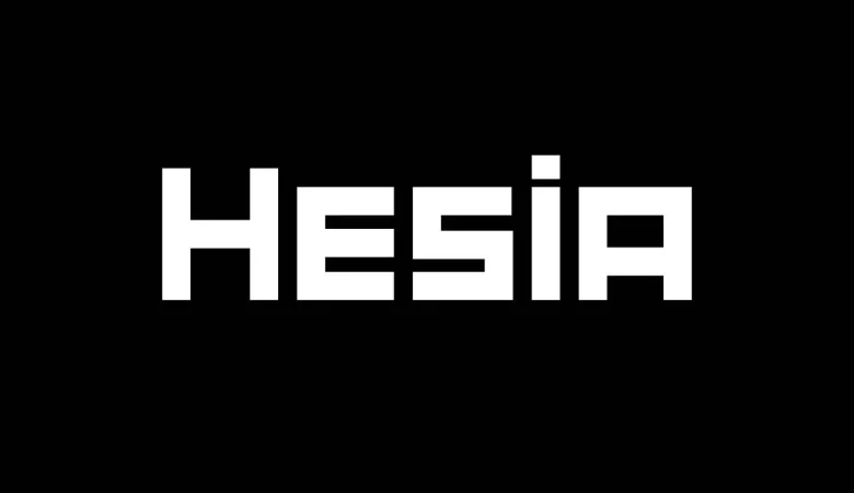 Hesia Font