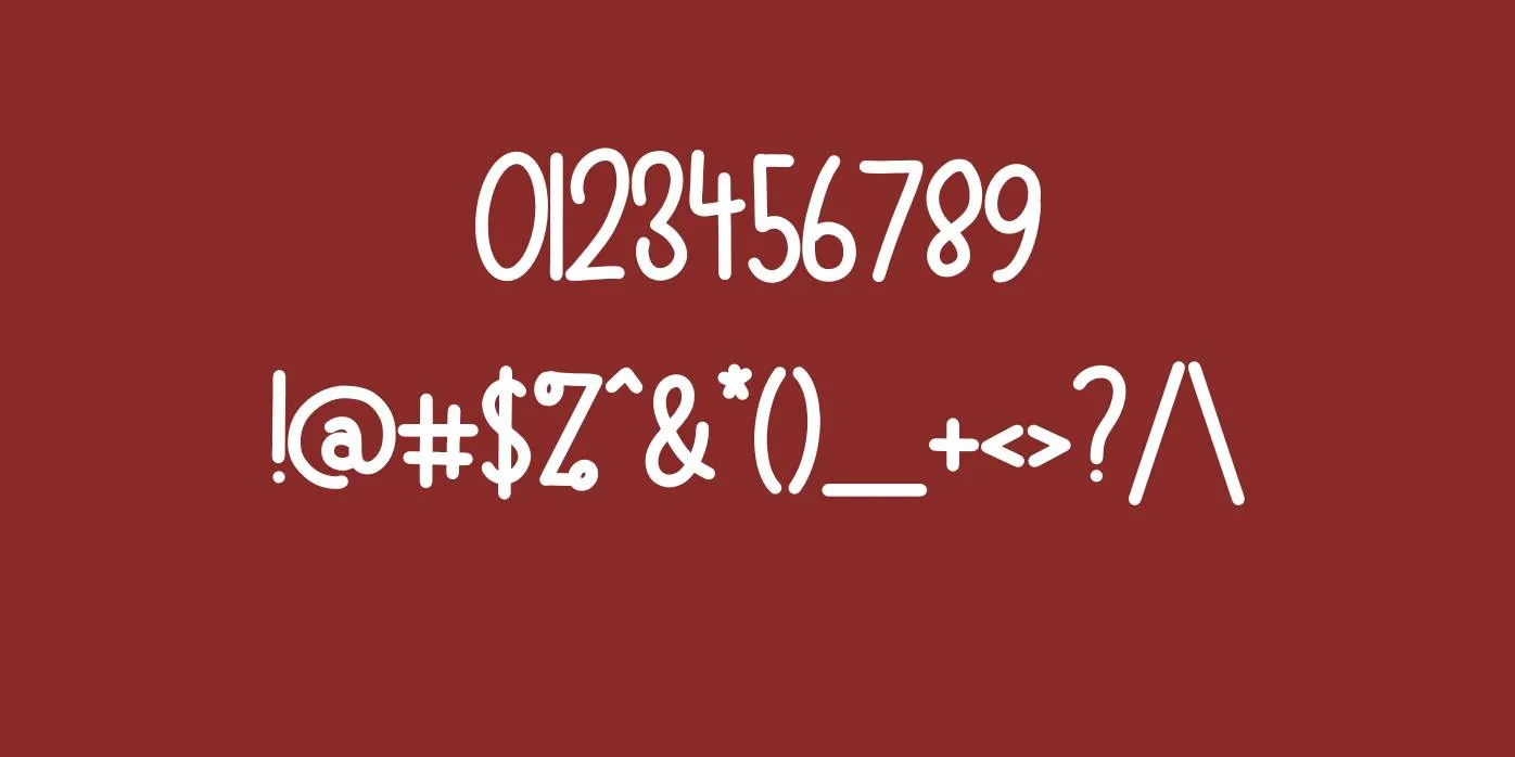 Pandamie Font