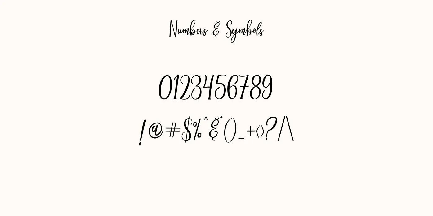 Shelby Font