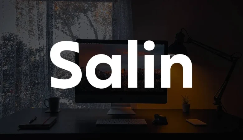 Salin Font