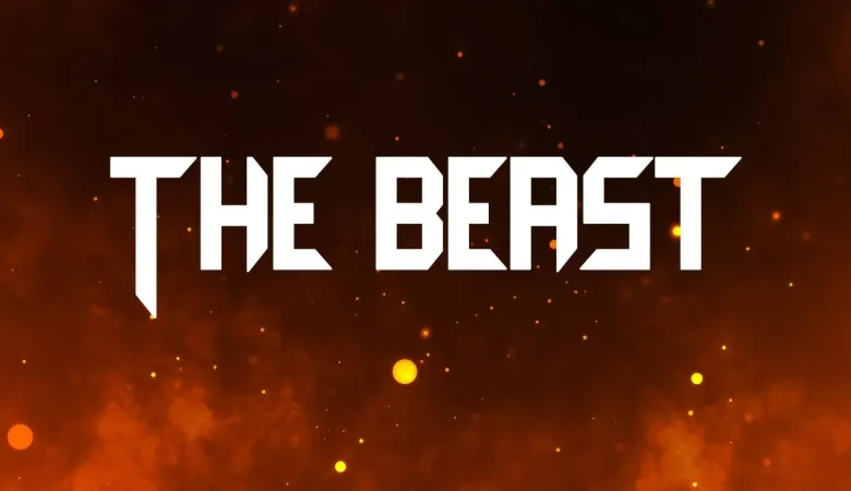 The Beast Font