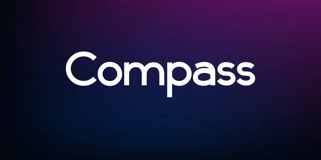 Compass Font